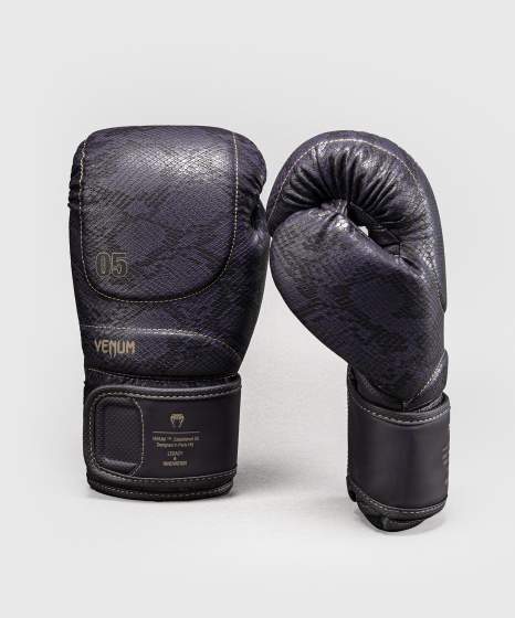 VENUM IMPACT EVO SCALES Boxkesztyű, Sötétlila