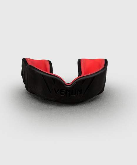 VENUM CHALLENGER fogvédő, Fekete/Coral
