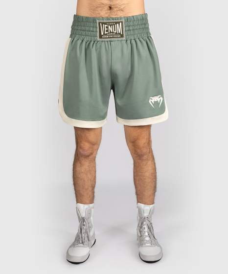 VENUM CLASSIC Boxnadrág, Aqua zöld/Elefántcsont
