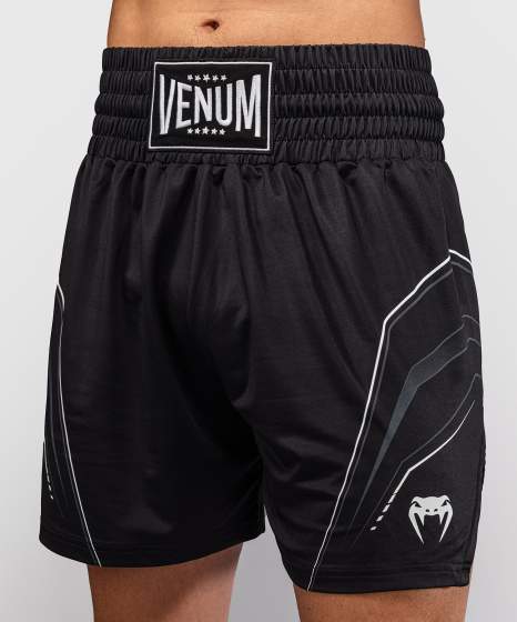 VENUM STREAMLINE Boxnadrág, Fekete/Fehér