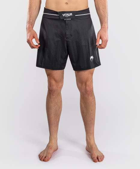 VENUM STEALTH Fightshort, Fekete/Fehér