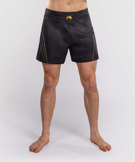 VENUM STREAMLINE Fightshort, Fekete/Arany
