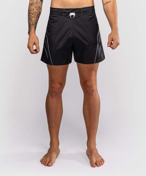 VENUM STREAMLINE Fightshort, Fekete/Fehér