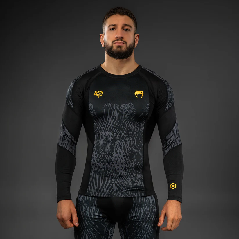 VENUM X CHIMAEV Rashguard, Hosszú ujjú