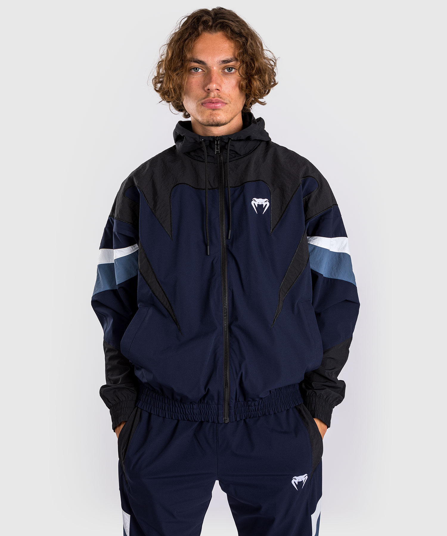 VENUM ATTACK 90 Kapucnis, Navy