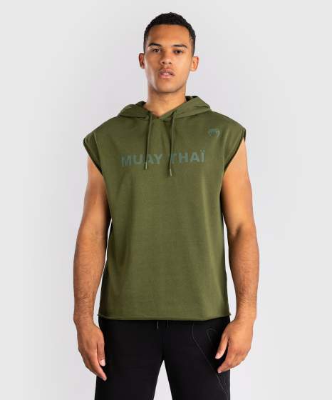 VENUM MUAY THAI VT Ujjatlan Kapucnis, Khaki