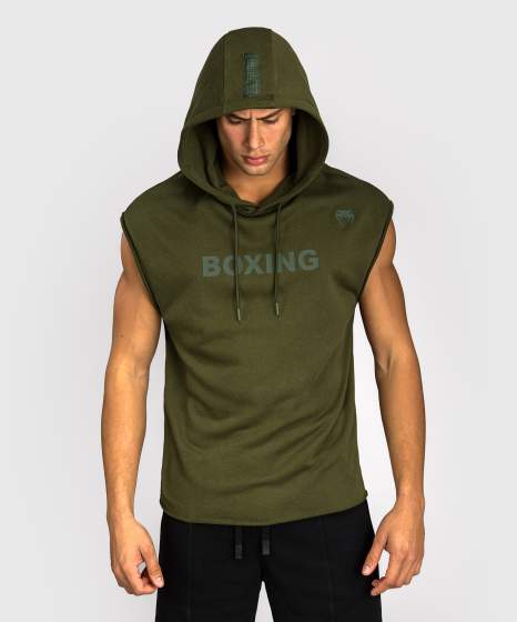 VENUM BOXING Ujjatlan Kapucnis, Khaki