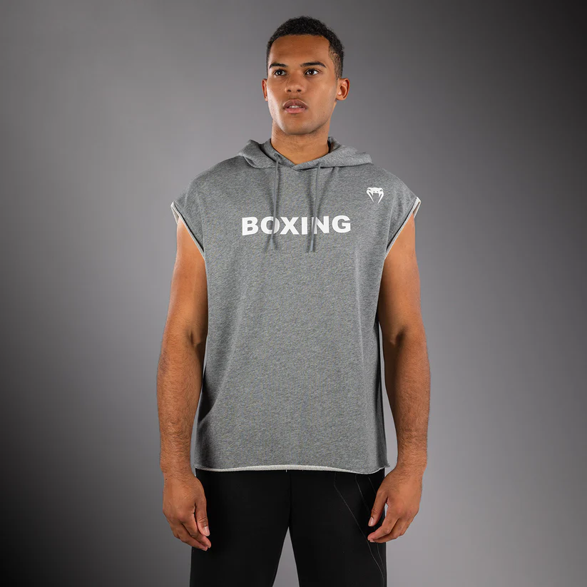 VENUM BOXING Ujjatlan Kapucnis, Szürke