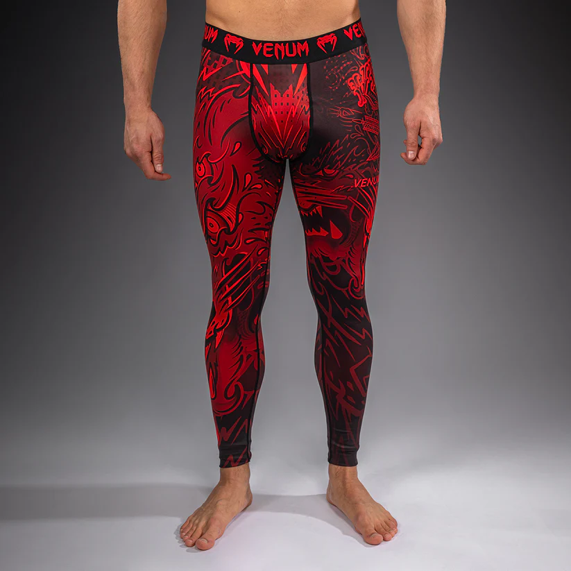 VENUM WOLF ATAK Spat, Fekete/Piros
