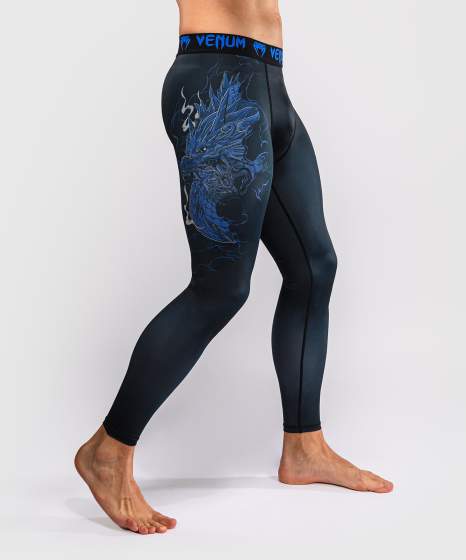 VENUM THUNDER DRAGON Spat, Fekete/Kék