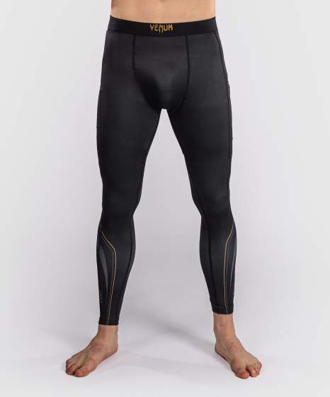 VENUM STREAMLINE Spat, Fekete/Arany