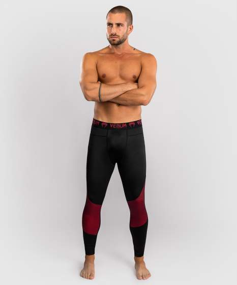 VENUM ASSASSIN'S CREED SHADOW Spat, Fekete/Burgundy