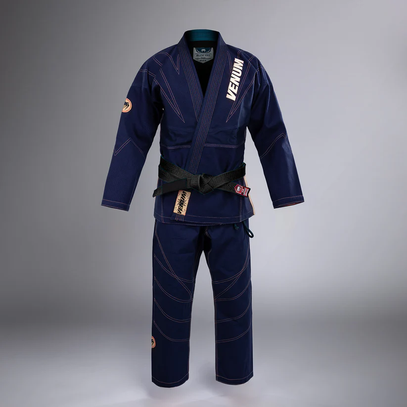 VENUM ELITE 5.0 BJJ Gi, 450 - Navy