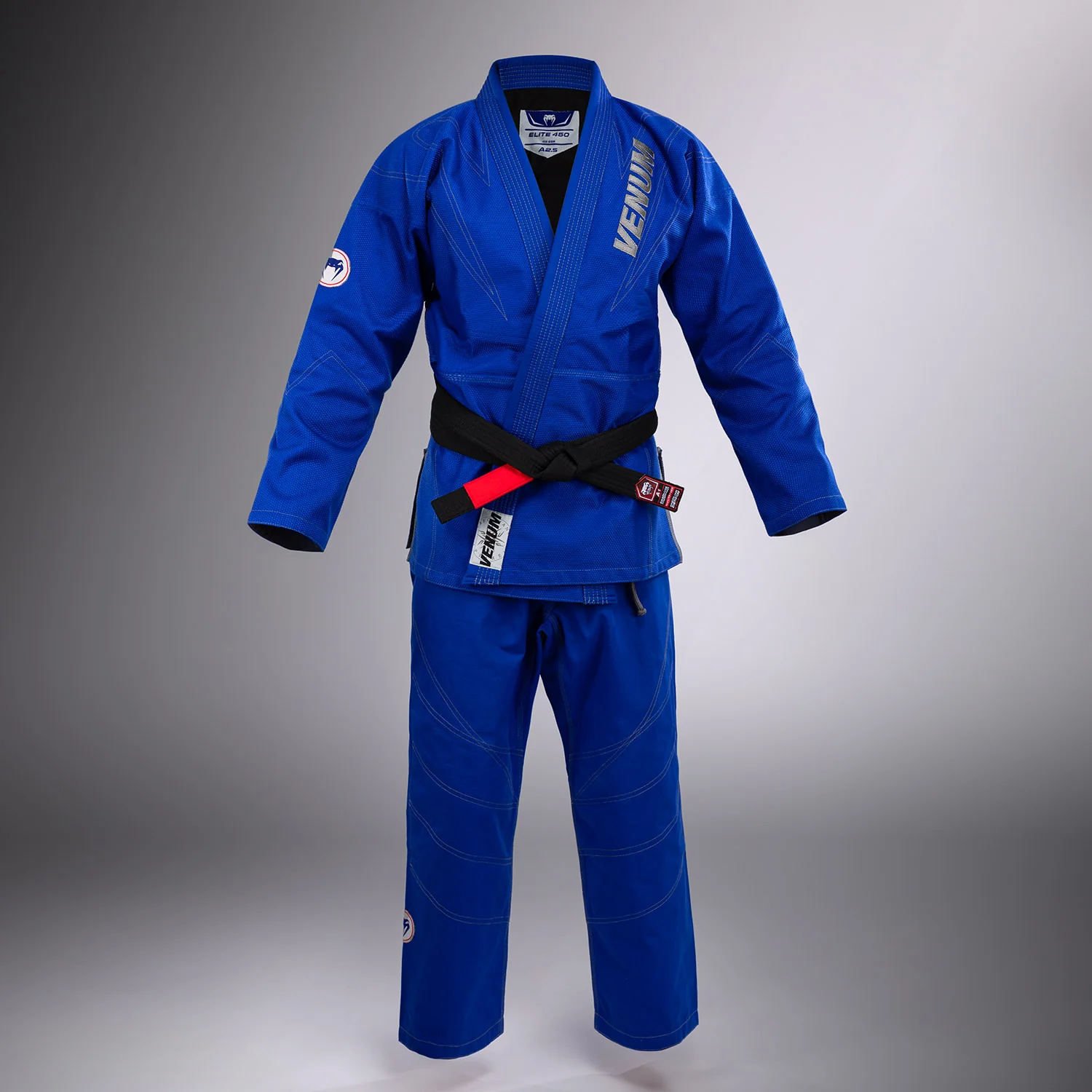 VENUM ELITE 5.0 BJJ Gi, 450 - Kék