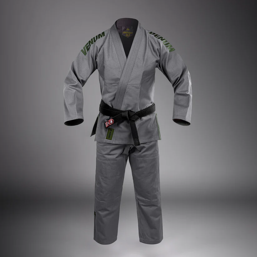 VENUM CONTENDER EVO 2.0 BJJ Gi, 380 - Szürke