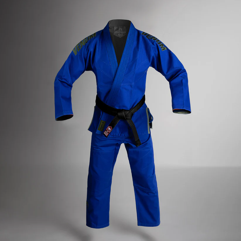 VENUM CONTENDER EVO 2.0 BJJ Gi, 380 - Kék
