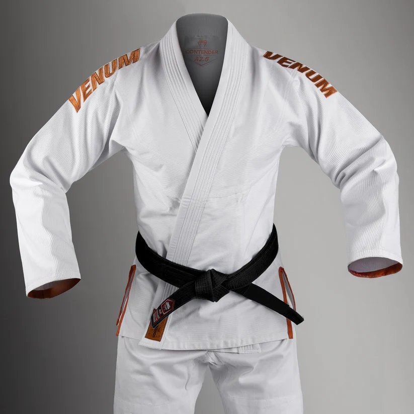VENUM CONTENDER EVO 2.0 BJJ Gi, 380 - Fehér
