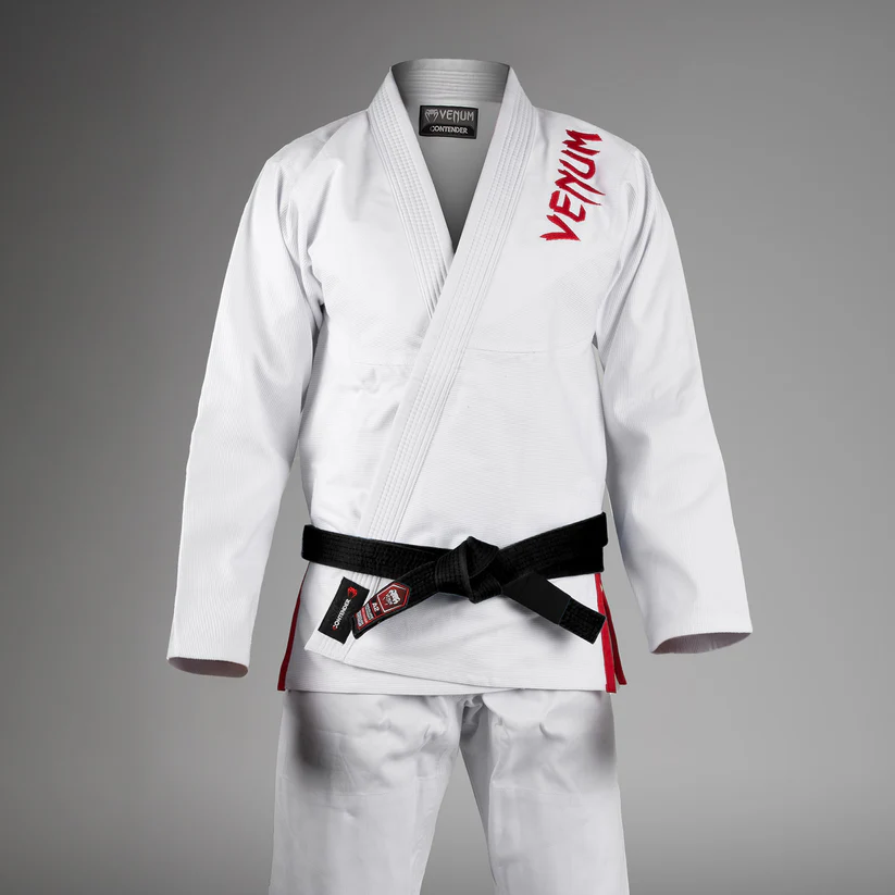 VENUM CONTENDER 3.0 BJJ Gi, 380 - Fehér