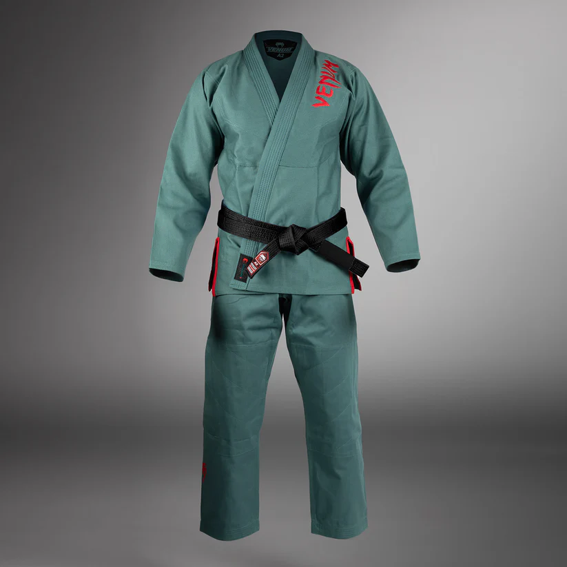 VENUM CONTENDER 3.0 BJJ Gi, 380 - Zöld