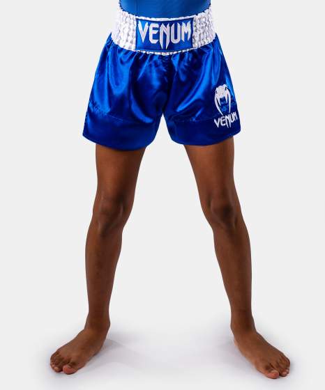 VENUM CLASSIC Gyermek Thai nadrág, Kék
