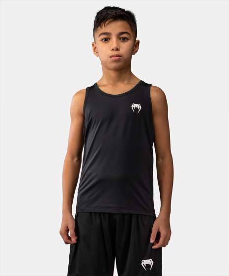 VENUM CONTENDER Gyermek Dry Tech Atléta, Fekete/Fehér