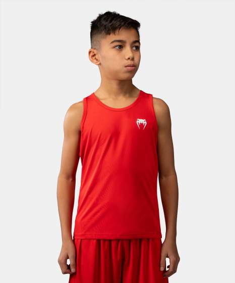 VENUM CONTENDER Gyermek Dry Tech Atléta, Piros