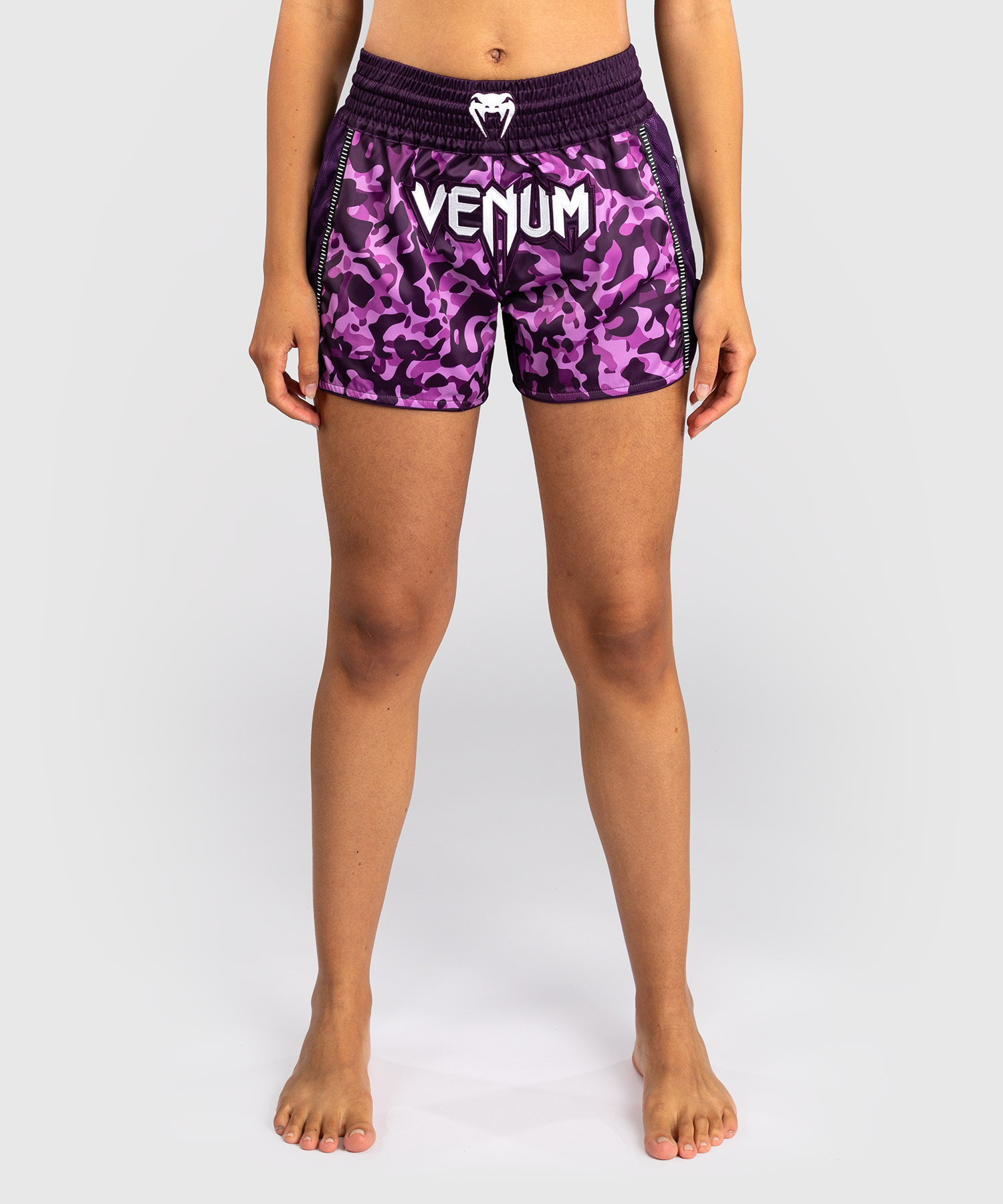 VENUM IRIS Thai nadrág, Lila/Pink