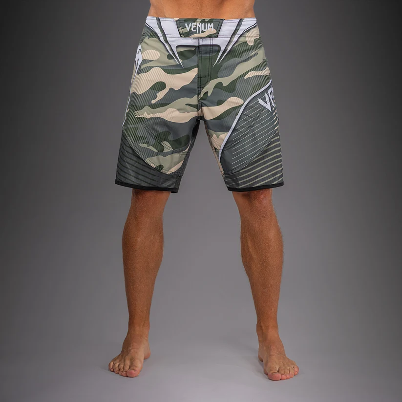 VENUM CAMO HERO Fightshort, Khaki