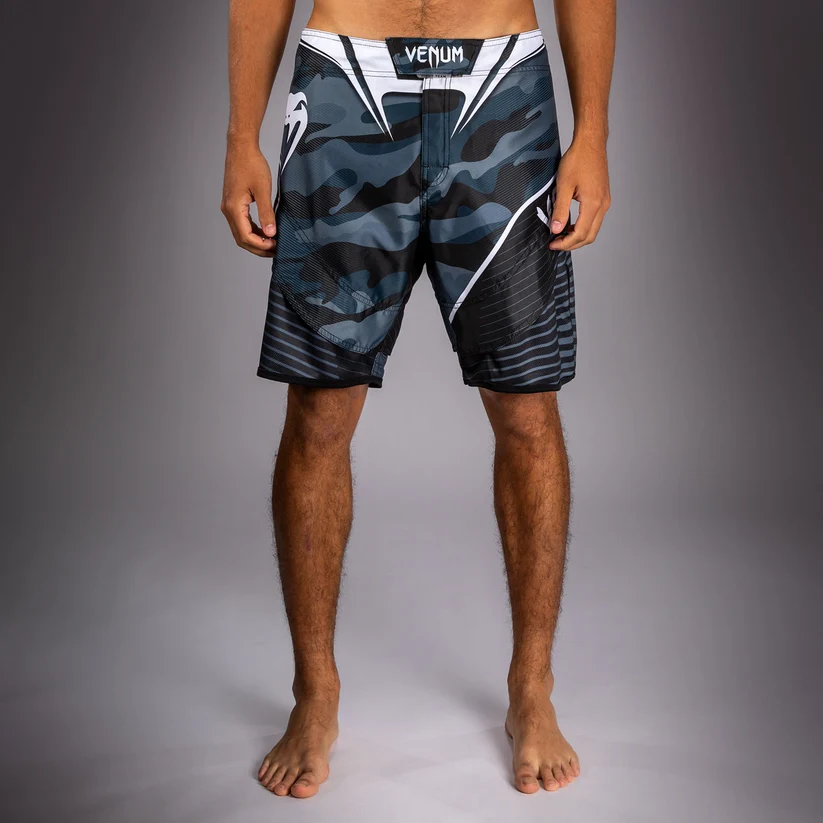 VENUM CAMO HERO Fightshort, Navy