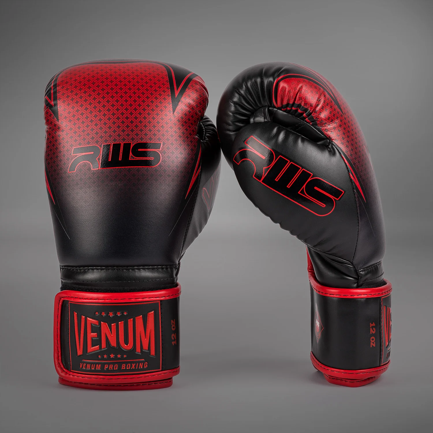VENUM RWS 2.0 Boxkesztyű, Fekete/Piros