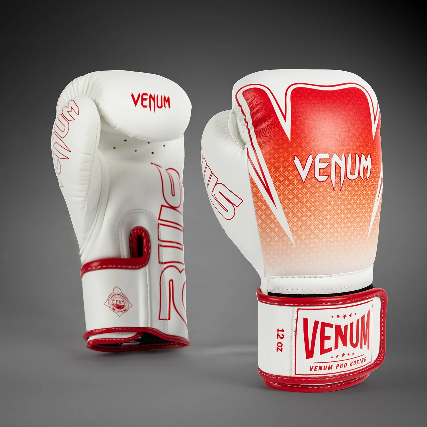 VENUM RWS 2.0 Boxkesztyű, Fehér/Piros