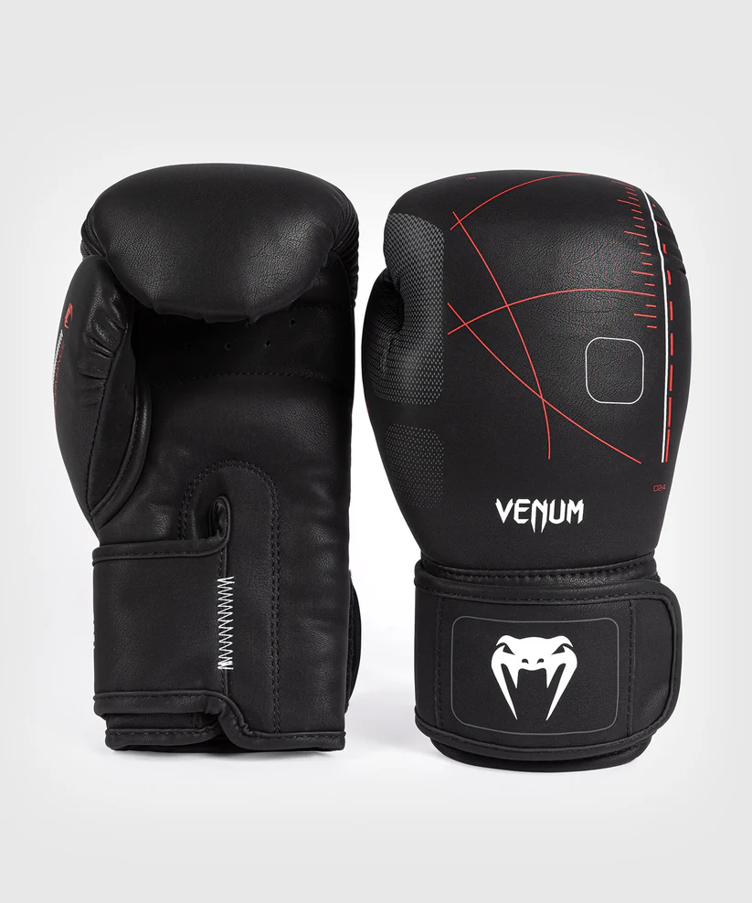 VENUM TACTICAL XT Boxkesztyű, Fekete, 10oz