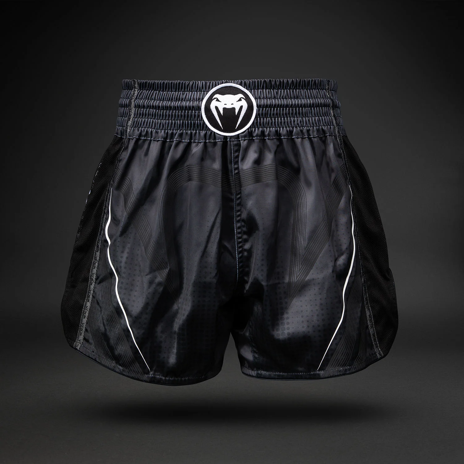 VENUM STEALTH Thai nadrág, Fekete