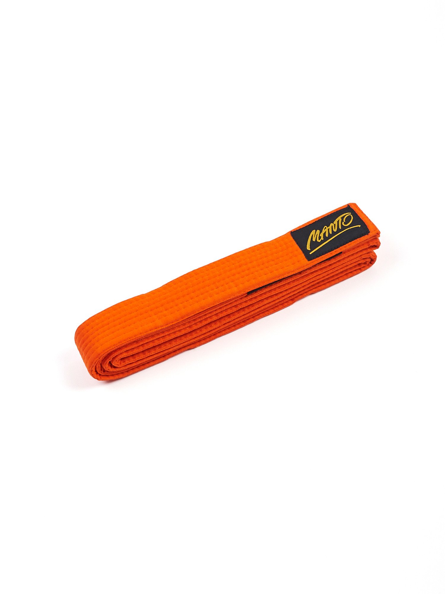 MANTO Gyermek BJJ Öv, Narancssárga