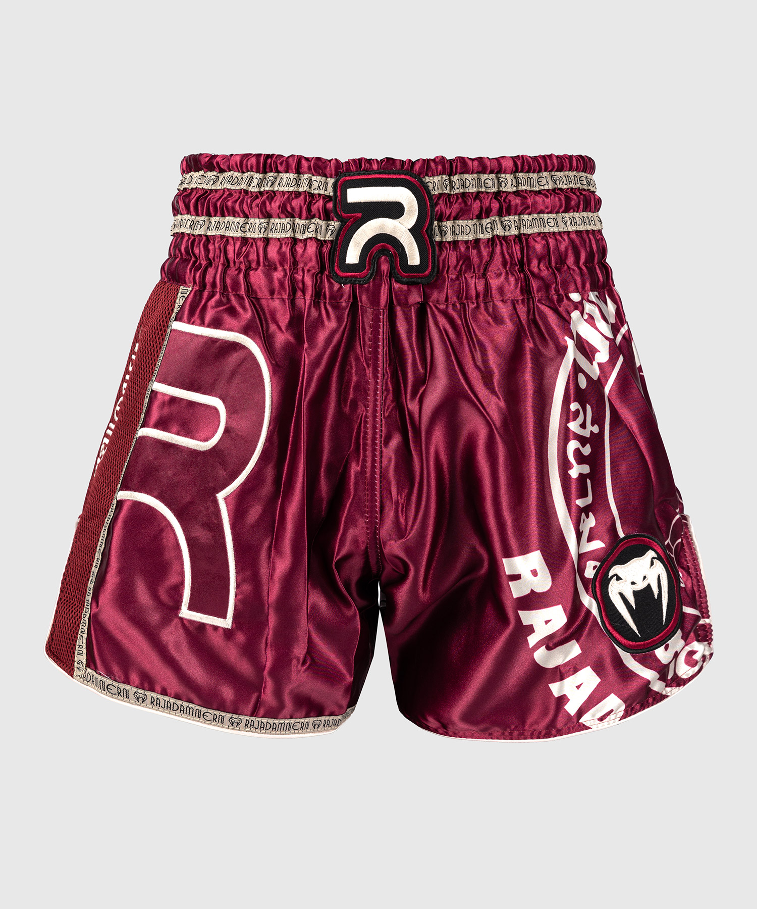VENUM X RAJADAMNERN Thai Nadrág, Burgundy