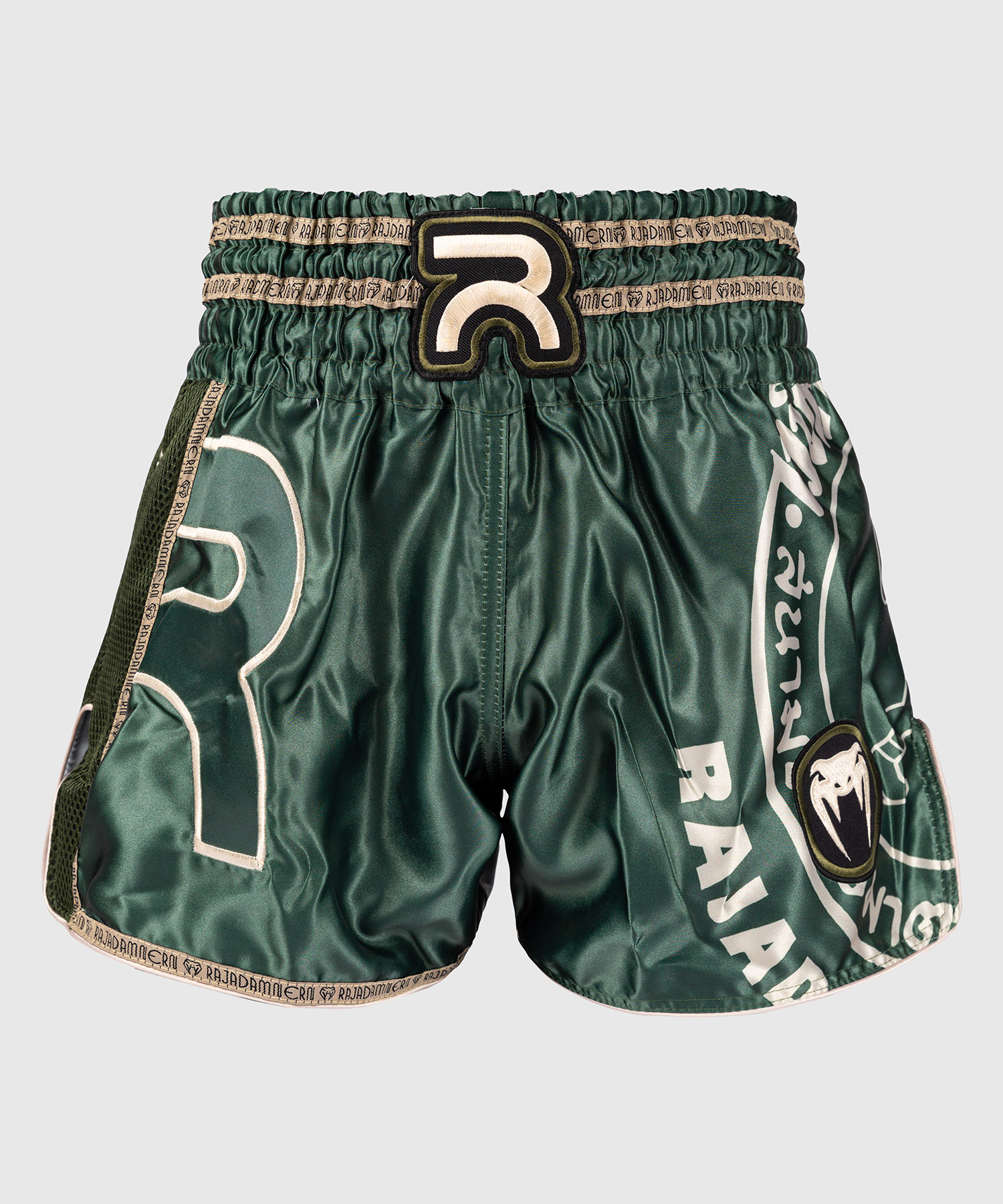 VENUM X RAJADAMNERN Thai Nadrág, Khaki