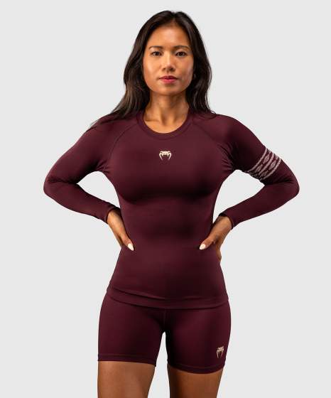 VENUM TALISMAN Női Rashguard, Hosszú ujjú