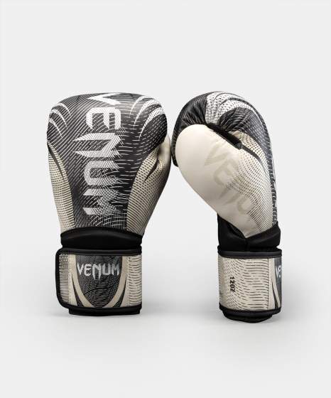 VENUM IMPACT GALACTIC 3.0 Boxkesztyű, Fekete/Törtfehér