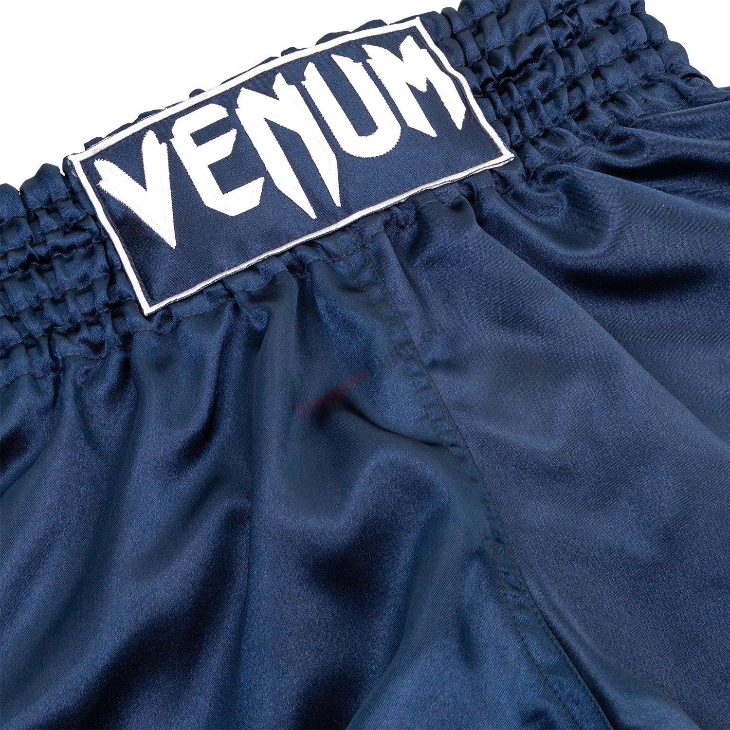 VENUM CLASSIC Thai nadrág, Navy/Fehér