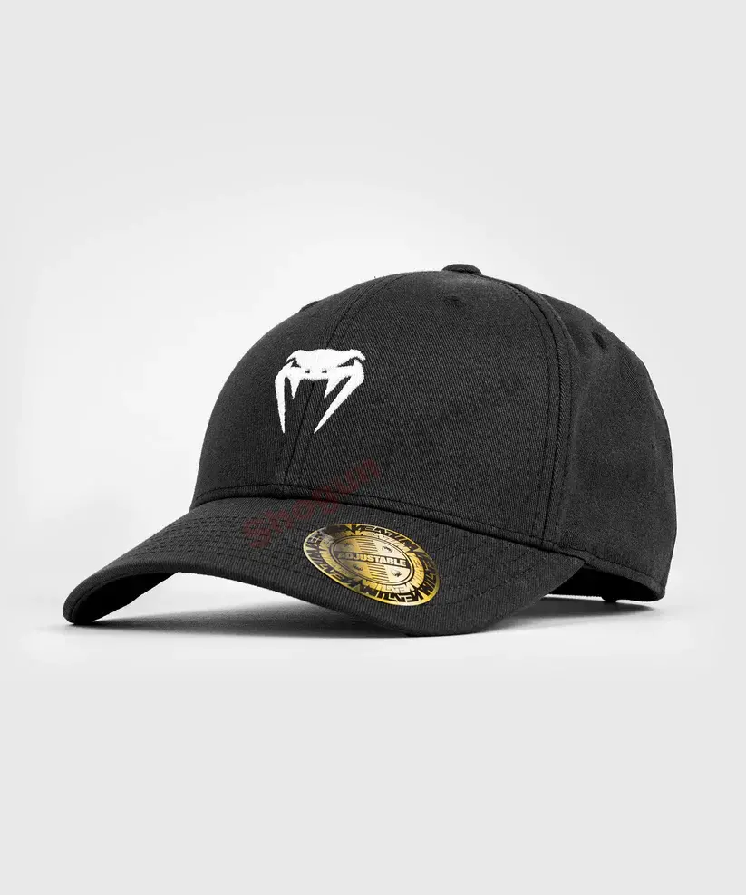 VENUM CLASSIC 2.0 Baseball sapka, Fekete