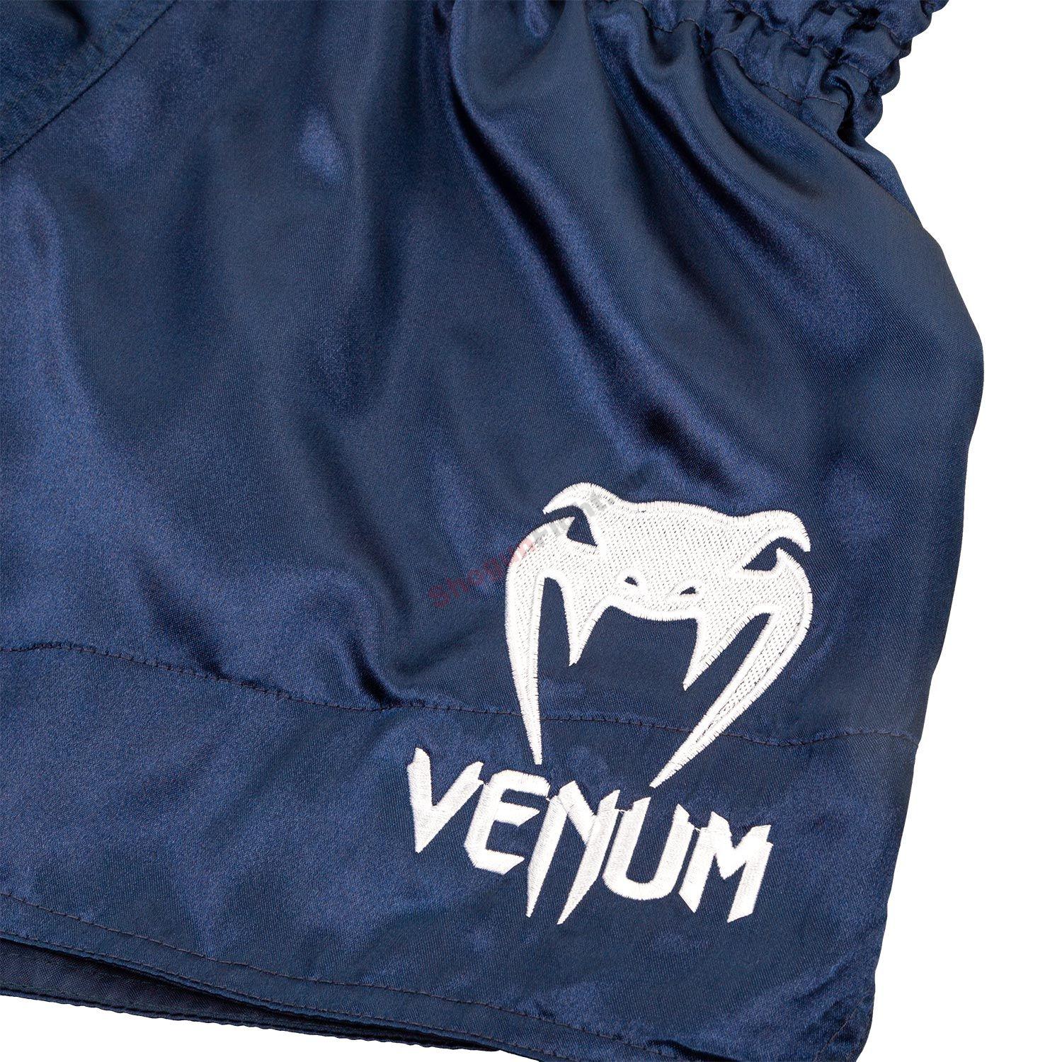 VENUM CLASSIC Thai nadrág, Navy/Fehér
