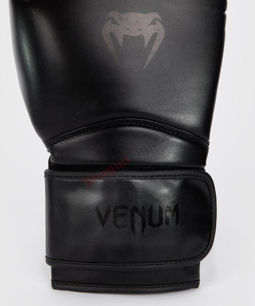 VENUM CONTENDER 1.5 Boxkesztyű, Fekete/Fekete